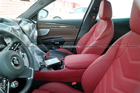 2023 Maserati Grecale Trofeo Shows Off Its Interior For The First Time | Carscoops