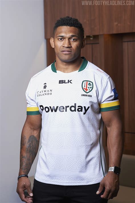 25 Interesting Shirts: 2020-21 Premiership Rugby Kit Overview - Footy Headlines