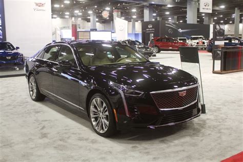 2020 Cadillac CT6 Platinum Receives 800T Badge | GM Authority