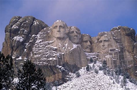 14 Rewarding Facts about Mount Rushmore - Fact City