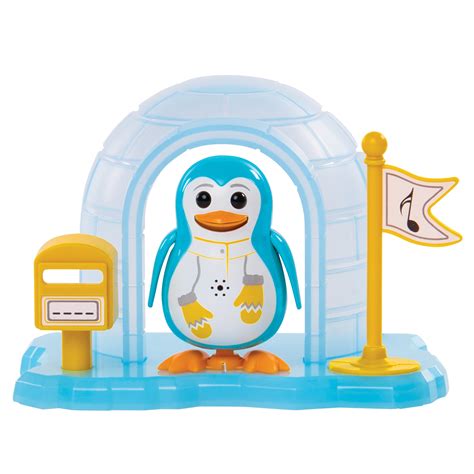 Digi Penguin, North with Igloo - Walmart.com - Walmart.com