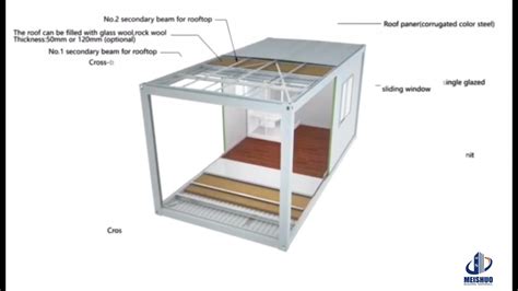 20 Feet Container House Expandable Container House Mobile Hospital Tiny Prefab House - Buy Tiny ...