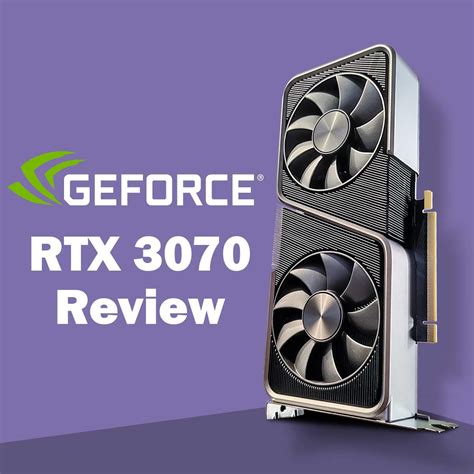 GeForce RTX 3070 Reviews & benchmark - Gaming & Software - Mr MuBot