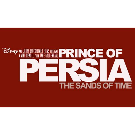 Prince of Persia – The Sands of Time Logo Download png