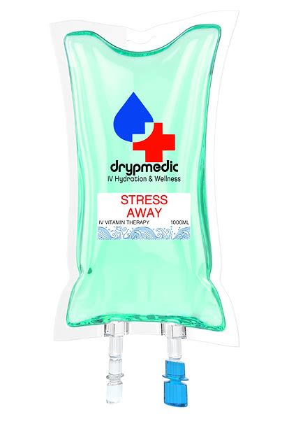 Stress Away | DrypMedic