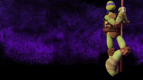 🔥 [50+] Donnie TMNT Wallpapers | WallpaperSafari