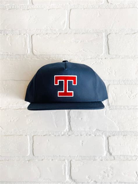 Texas Rangers Hat Vintage Rangers Hat Texas Baseball Hat - Etsy