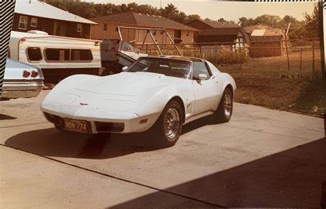 Dad’s Corvette- ‘79 Stingray? More in comments : r/Corvette