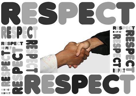 Examples of Showing Respect to Others & Why it's Important? - Legacy ...