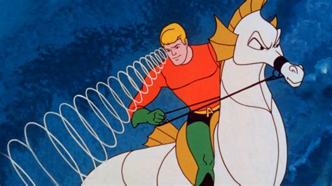 7 Reasons to Watch the 1967 AQUAMAN Animated Series