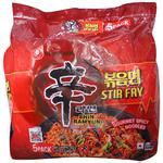 Buy NONGSHIM Shin Ramyun Stir Fry Noodles - Gourmet Spicy Online at ...