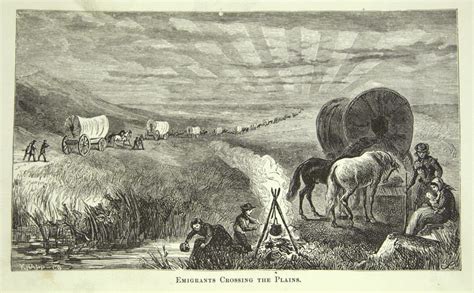 Emigrants Crossing the Plains | Terra Foundation for American Art