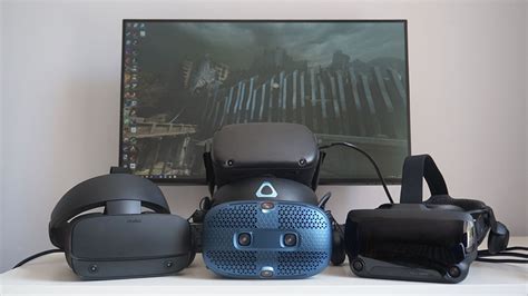 What's the best VR headset for Half-Life: Alyx? Every VR headset tested ...