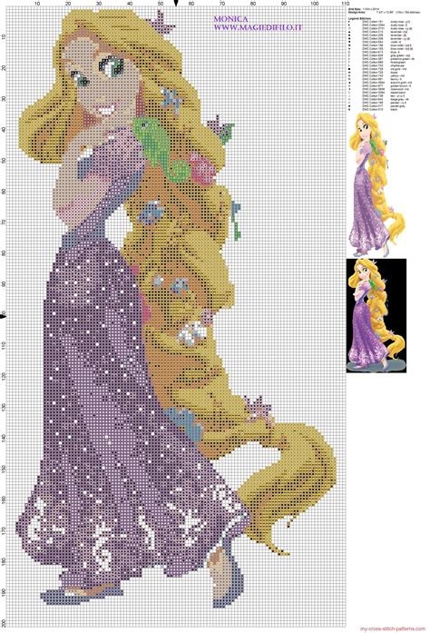 Prinsessen Pixel Art Disney Cross Stitch Patterns Disney Cross – Themeloader