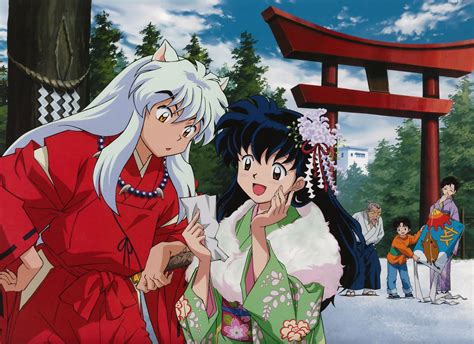 InuYasha 4k Ultra HD Wallpaper and Background Image | 4000x2906 | ID:227918