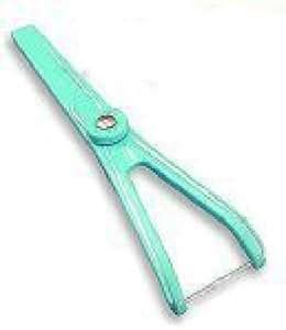 Amazon.com: Flossaid Dental Floss Holder-Single Handle: Health & Personal Care