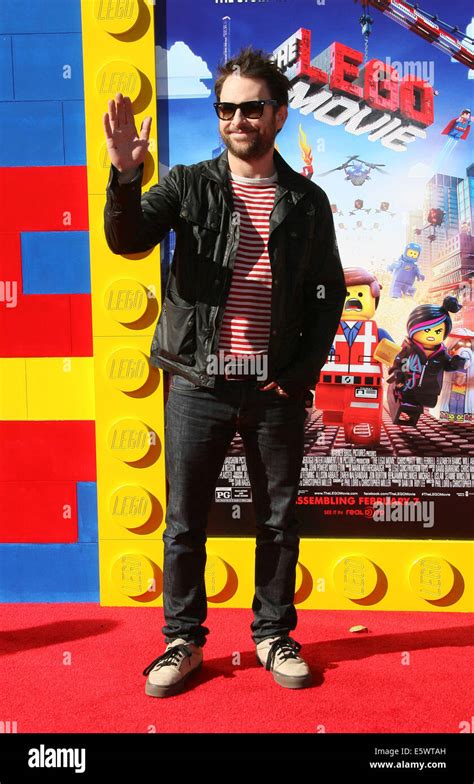 The Lego Movie Premiere held at The Regency Village Theatre in Los Angeles CA. 1-2-2014 ...