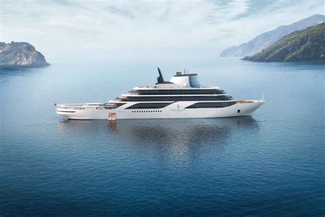 Four Seasons Yachts Just Revealed Its Inaugural Itineraries and a Peek Inside Its 95 Luxe Suites