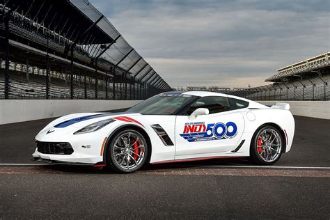 A Look Back at all the Chevy Corvette Indy 500 Pace Cars - Autotrader