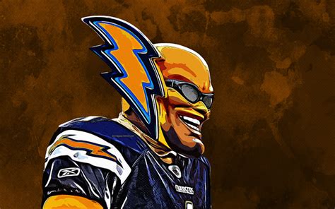 Chargers Wallpaper | Tunggale Wall