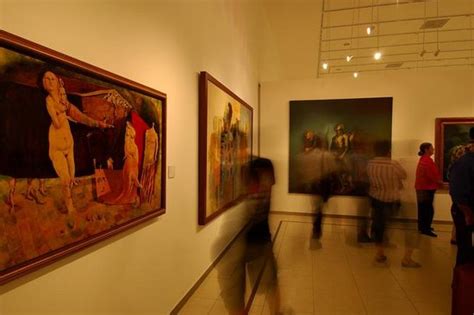 Museo de Arte de El Salvador (San Salvador): Address, Phone Number, Art ...