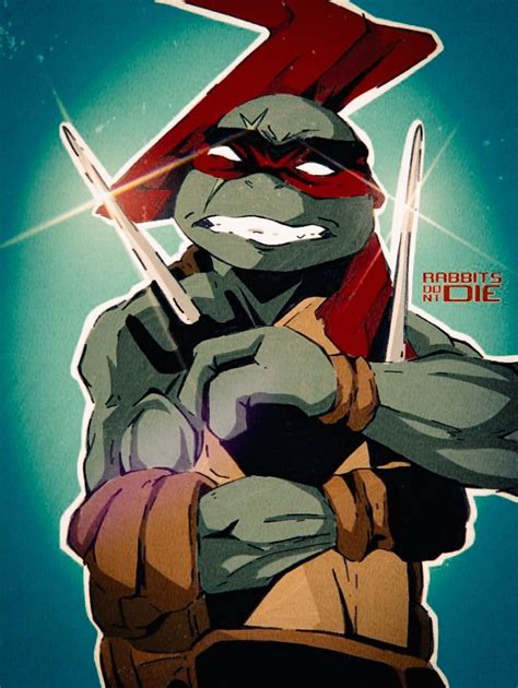 RAPHAEL::FANART : r/TMNT