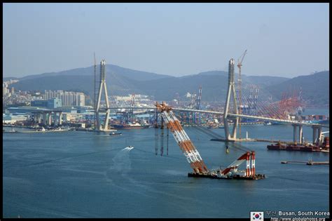 Busan Tower Photo Gallery