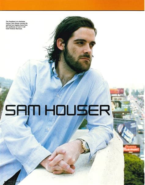 Rare interview with Sam Houser from August 2001, months before the ...