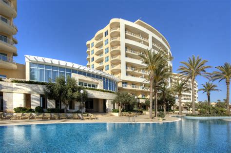 Radisson Blu Resort & Spa, Malta Golden Sands - VenueFinderMalta