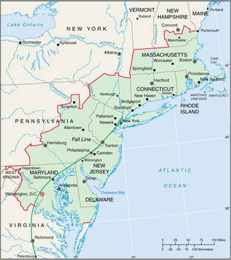 Long Island: Long Island part of BosWash Megalopolis