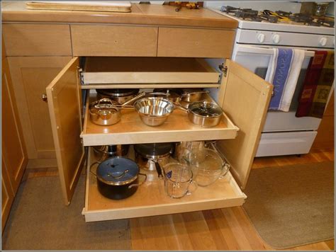 Kitchen Cabinet Drawer Inserts