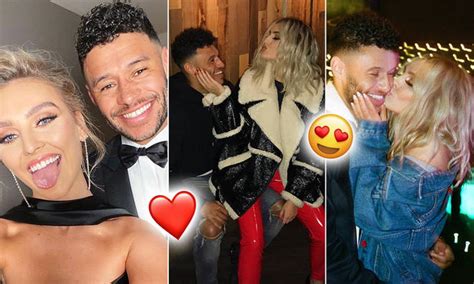 5 Times Perrie Edwards And Alex Oxlade-Chamberlain Were Couple Goals ...