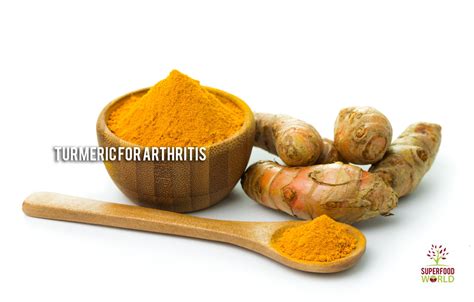 Turmeric for Arthritis - A Natural Remedy? - Superfood World – SUPERFOOD WORLD