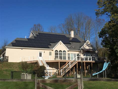 SunPower Roof Mounted Residential Solar - Envinity | State College, PA