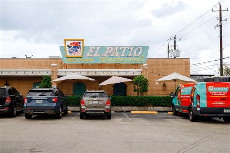 El Patio - Review - Galleria - Houston - The Infatuation