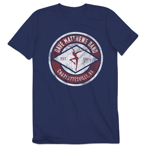 DMB Charlottesville Fire Dancer T-shirt | Shop the Dave Matthews Band Official Store