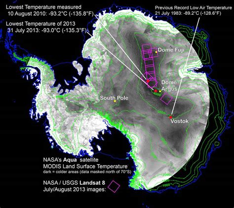 The Coldest Place in the World: Dome Argus, East Antarctica – Jeffrey Donenfeld