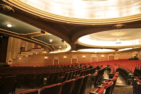 Best Seats At Orpheum Theater Boston | Elcho Table