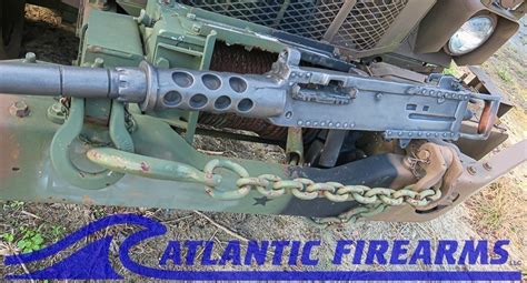 50 Cal Machine Gun Replica - Top Defense Systems