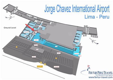 Store your luggage at the Lima Airport for City Tour layover