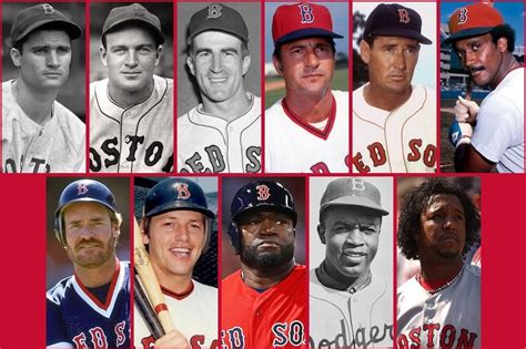 Red Sox Retired Numbers Quiz