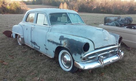 1952 Plymouth Cranbrook sedan | The H.A.M.B.