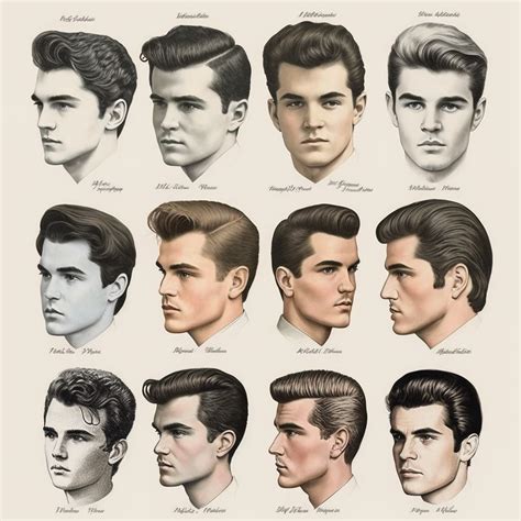 1960s Hairstyles for Men —[some] still on trend today – VAGA magazine in 2023 | Vintage ...