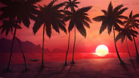 1920x1080 Warm Sunset 4k Laptop Full HD 1080P ,HD 4k Wallpapers,Images ...