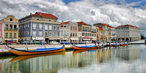 Aveiro - Portugal Wallpaper (39862904) - Fanpop