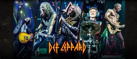 Def Leppard - Hits Vegas, Live at Planet Hollywood - CD +DVD Review ...