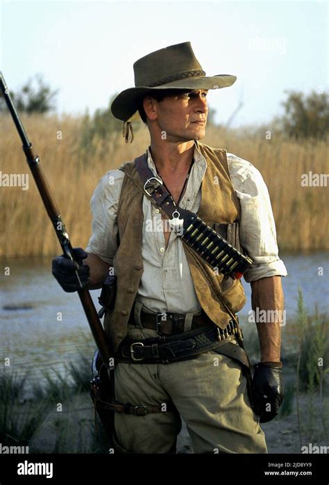 PATRICK SWAYZE, KING SOLOMON'S MINES, 2004 Stock Photo - Alamy