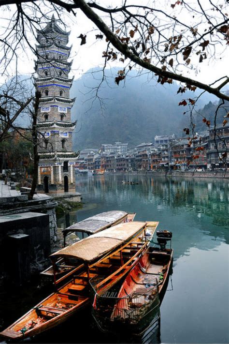 THE BEST TRAVEL PHOTOS | Hunan, China