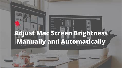 How to Adjust Your Mac's Screen Brightness, Manually and Automatically ...