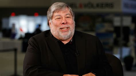 Apple co-founder Steve Wozniak is starting a second company, Efforce